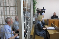 Курская область. Прокурор запросил 9 лет строгого режима для генерала Зубкова