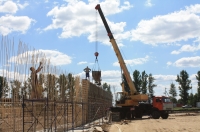 Композитная арматура завода КЗКМ – и для дачи, и для масштабных строек