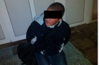 Курск. Грабитель напился и наелся в супермаркете, а после сдался стражам порядка