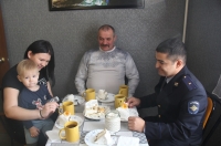 Курский следователь спас пострадавших в ДТП