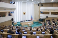 Сенатор от Курской области Виталий Богданов написал заявление о досрочном сложении полномочий