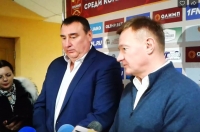 Роман Старовойт: «Я часть курской команды «Авангард»