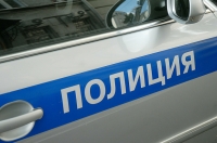 Курская полиция устанавливает причастных к краже