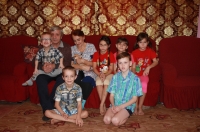 В Курской области приёмные родители пятерых детей-инвалидов добиваются доступной среды в сельской школе