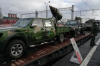 В Курске проходит выставка «Сирийский перелом»