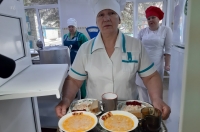 В Курске Майские указы выполняют за счёт питания детей