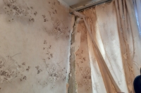 Курск. Жилинспекция оштрафует председателя ТСЖ за трещины в доме на Конорева, 22