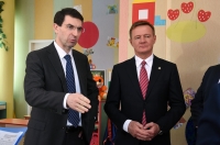 В Курске обсудили нацпроекты вместе с полпредом по ЦФО