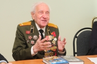 Первый канал рассказал о курском ветеране