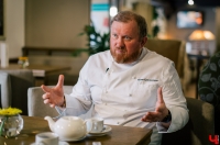 В Курске проходят съемки шоу «На ножах» с Константином Ивлевым (ВИДЕО)