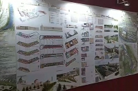 В Курске открылась выставка работ II этапа архитектурного конкурса «Курск 2032» (ВИДЕО)