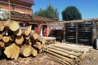 Курские продавцы пиломатериалов работают нелегально? (ВИДЕО)