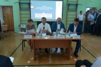 Курская область. Подробности четвёртой встречи Романа Старовойта с жителями Кукуевки