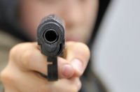 Курская область. Железногорец застрелил бывшего тестя из-за раздела имущества