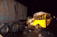 Курск. По факту смертельного ДТП с участием маршрутки возбуждено уголовное дело