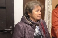 Курская область. Из-за некачественного капремонта 83-летняя пенсионерка осталась без жилья