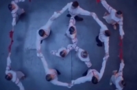 Юные куряне снимались в клипе Тимура Родригеза