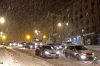 Ночью в Курской области ожидается снегопад