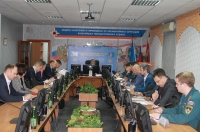 Курская область. Более более 400 человек будут обеспечивать безопасность населения во время празднования Крещения Господня