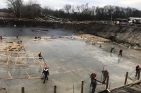 Курские власти проверили реконструкцию городских очистных