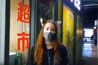 Курянка останется в Китае, несмотря на коронавирус