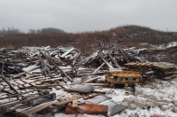 В Курской области нашли в два раза больше незаконных свалок, чем у соседей.
