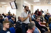 В Курске обсудили перспективы трамваев