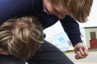 Курск. Семиклассник попал в больницу после школьной драки