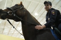 Полиция Курской области опровергла слухи о том, что отец победительницы конкурса «Краса полиции» генерал МВД