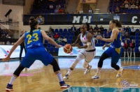 Курское «Динамо» разгромило «Нику» из Сыктывкара во втором выездном матче