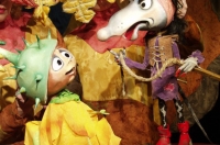 Курский театр кукол отменил ближайшие спектакли