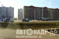 Куряне в соцсетях обсуждают аварию с участием машины Росгвардии