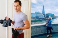 Эпидемия в Лондоне глазами курян