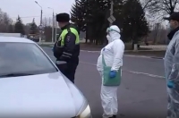 Города Курской области Железногорск и Курчатов закрыты для приезжих