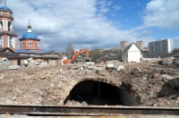 Курская мэрия объяснила, почему снесли винные погреба виноторговца Мальцова