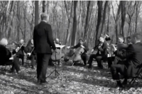 Курский губернаторский оркестр снялся в клипе со Штирлицем