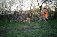 Курская область. Координатор поисков 3-летнего Миши: «Миша любил воду... А остальных это не касалось»