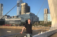 Курянин застрял в Аргентине из-за коронавируса