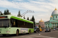 Курску не одобрили заявку на софинансирование покупки автобусов и троллейбусов