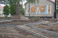 Прокуратура проверит реконструкцию памятника на месте воинского захоронения в Курском районе