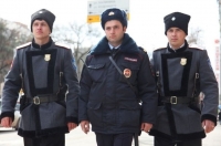 Мэрия Курска будет привлекать казаков к несению службы