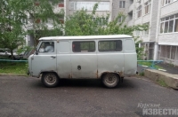 В «Курской городской станции скорой помощи» прокомментировали ситуацию со ржавыми «буханках»