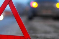 В Курской области опрокинулся «Рено»