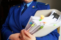 Курская область. В Железногорске прокуратура выявила нарушение прав инвалидов