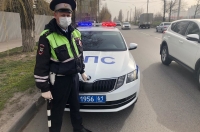 В Курске на выходных госавтоинспекторы проверят водителей на трезвость