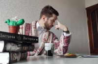 В субботу курян приглашают на эфир «Театр в халате»