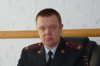 В Курской области за работу на спецслужбы Украины задержали начальника районной полиции