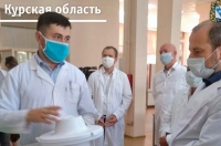 Курск. «Авиаавтоматика» начала наращивать объемы производства