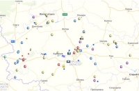 Волонтёры создали карту курских святых источников и купелей