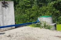 В Курске решена проблема затопления домов